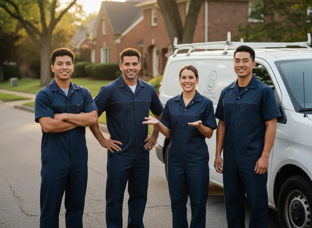 Home Gutter Service company in Roseville, OH